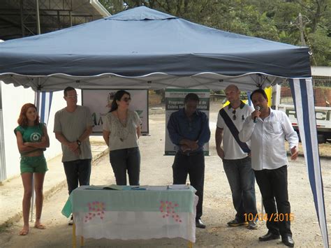 Secretaria De Meio Ambiente E Agricultura Areal Rj Entrega De