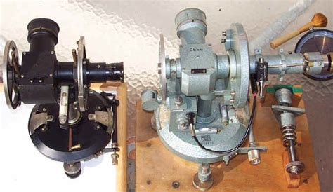 R And A Rost Balloon Theodolite