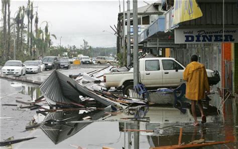 Australia Cyclone