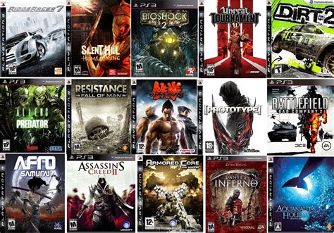 Ps3 Games Trophy List Mautaf
