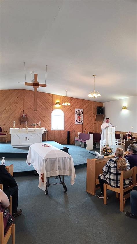Kerry M Fillatres Funeral Home