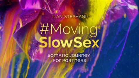 Slow Sex zur Heilung Deiner Sexualität
