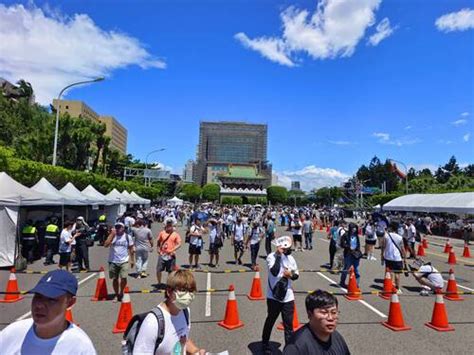 漾新聞 八旬老油人捍衛居住正義 上凱道怒嗆台灣中油「勞宅團結打破金權」