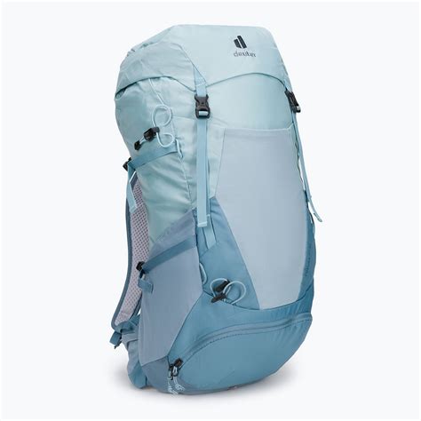 Plecak Turystyczny Damski Deuter Futura L Sl Dusk Slateblue