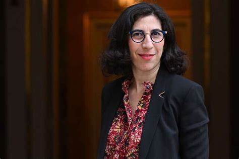 Rima Abdul Malak La Nouvelle Ministre De La Culture Qui Puise Ses