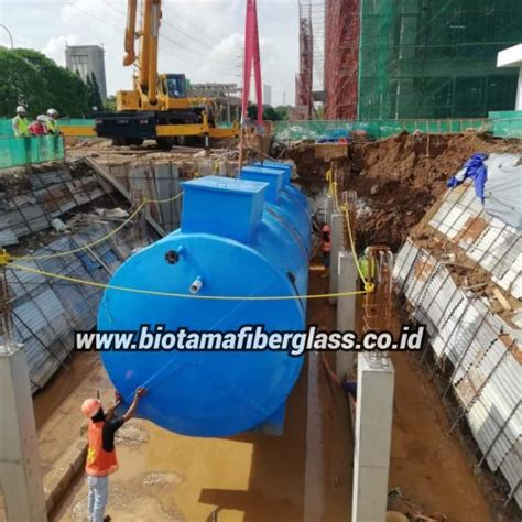 Tangki Air Fiber Biotama Cv Biotama Anugerah Sentosa