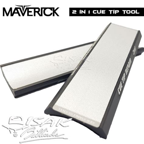 Jual Cue Tip Tool In Shaper Scuffer Sander Alat Rawat Stick