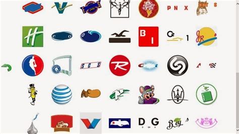 Famous Logo Quiz Games | Worlds Logo