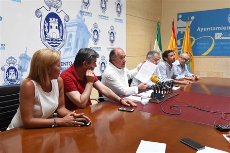 Landaluce anuncia la colocación de medidores del Ayuntamiento que