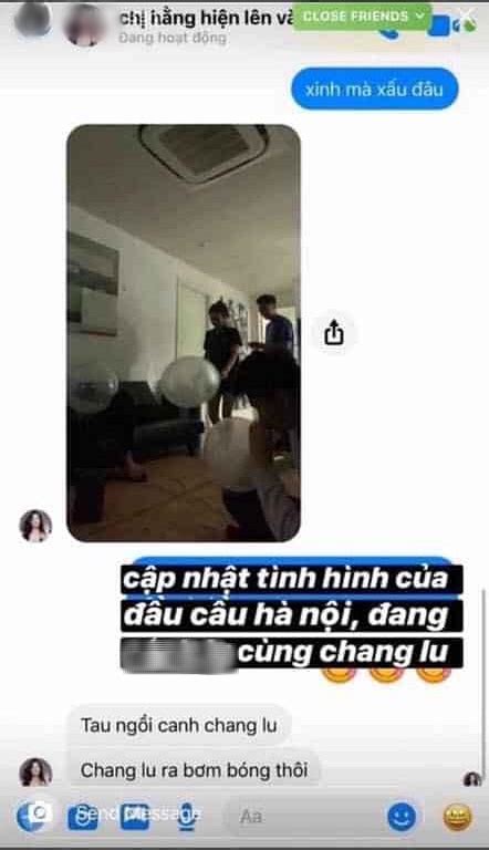 Vợ chồng hot mom Trang Lou vướng lùm xùm nghi vấn hút bóng cười Tùng Sơn lên tiếng phủ nhận