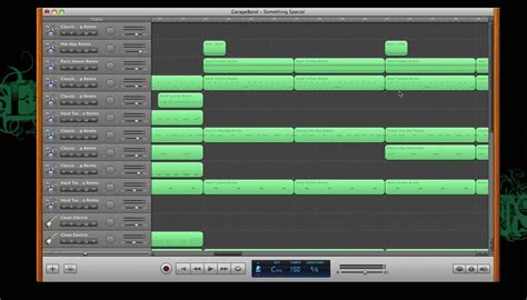 Garageband Beat Making By Sensosketch Productions Youtube