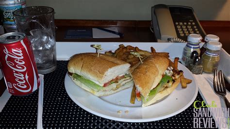 Four Points by Sheraton Midtown, New York City, NY USA - Club Sandwich ...