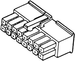 39 01 2100 Molex Datasheet PDF Technical Specs