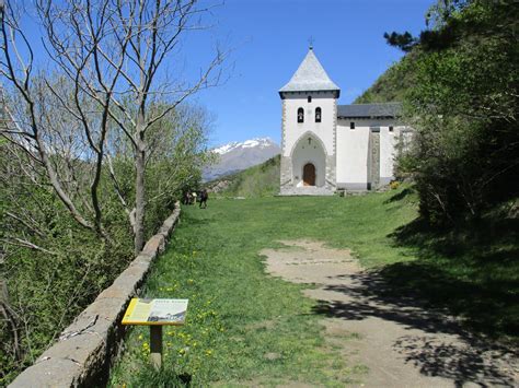 Por ahí no es la montaña y algo más BIESCAS DOLMENES DE SANTA