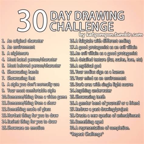 Tumblr Drawing Ideas List Drawing Challenge Day Drawing Challenge The Best Porn Website