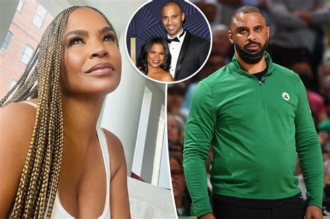 Nia Long Breaks Silence After Ime Udoka Cheated On Her With His Staff Member Kanyi Daily News