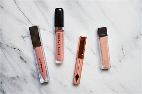 The Nude Lip Gloss Makeup Sessions