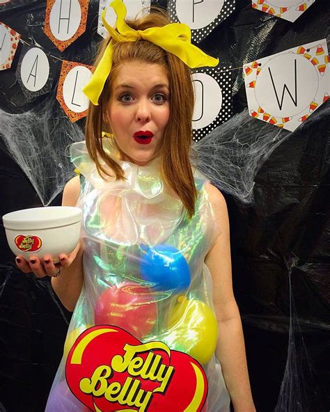 Bag Of Jelly Beans Jelly Belly Costume Wildfox Easy Halloween