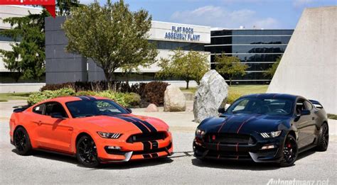 Ford Amerika Akhirnya Memulai Produksi Shelby Mustang Gt R Autonetmagz