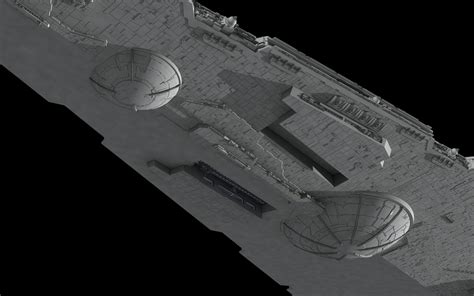 Star wars imperial battle cruiser - gostarab