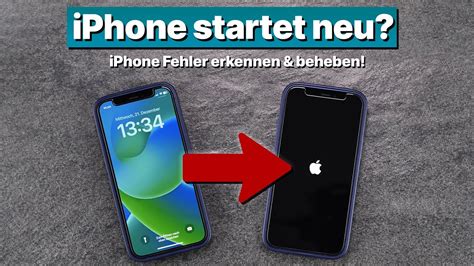 Iphone Startet Immer Wieder Von Alleine Neu Iphone Fehler Erkennen