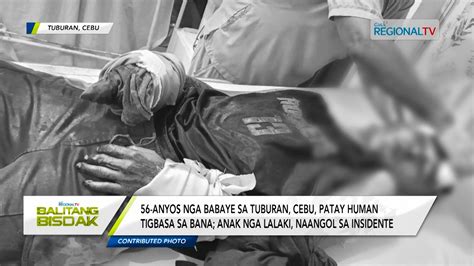 Babaye Patay Human Tigbasa Sa Iyang Kapuyo Nga Daw Nagselos