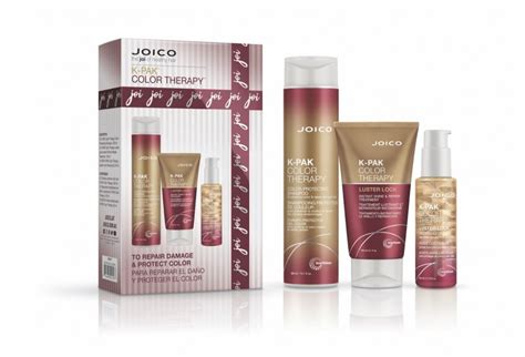 Joico S Christmas Wish List To Keep Your Hair Looking Lush This Holiday