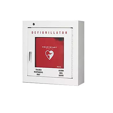 Buy Philips Aed Box Cabinet Medikart