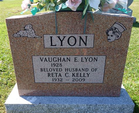 Vaughn Eugene Lyon 1928 2014 Find A Grave Memorial