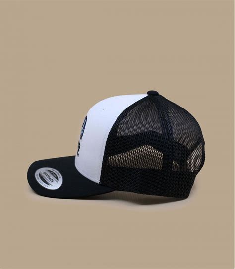 Trucker Cap Picture Schwarz Kuldo Trucker Black Picture Headict