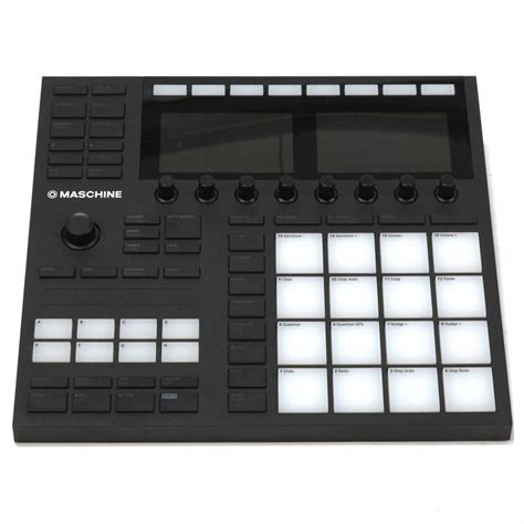 Native Instruments Maschine Mk Secondhand At Gear Music