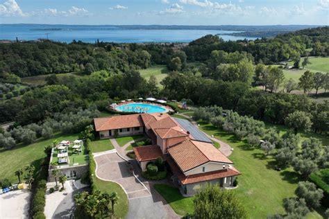 Agriturismo Gardahill Lago Di Garda A Soiano Del Lago Brescia