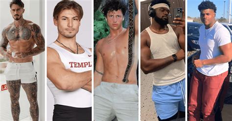 Who are the Casa Amor boys? Five single and hot men enter the fray on
