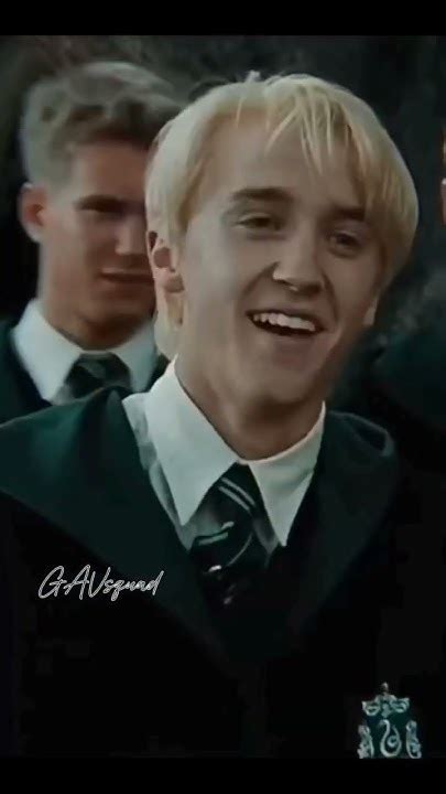 Draco Malfoy Edit Youtube