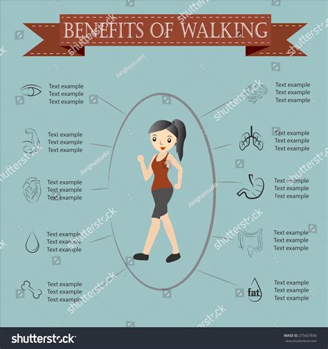 Walking Exercise Benefits