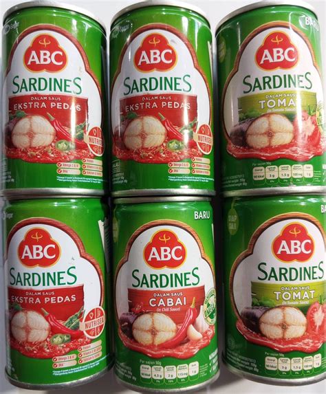 Sardines ABC Lazada Indonesia