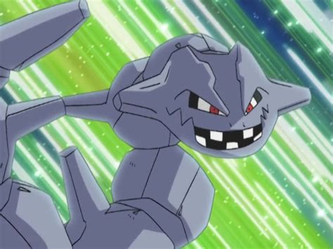 Byron's Steelix (anime) | Pokémon Wiki | Fandom powered by Wikia