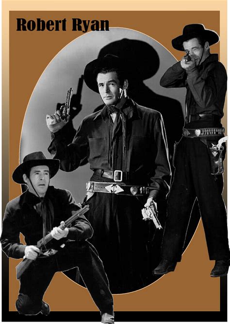 Robert Ryan … Professionals Cast … – My Favorite Westerns