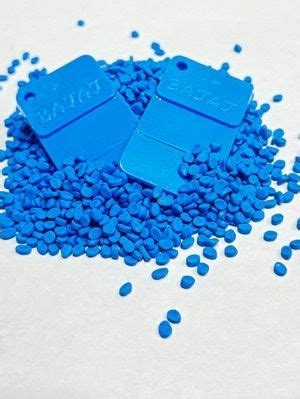 Blue Masterbatch Usage Plastic Rubber Pigment At Best Price In New