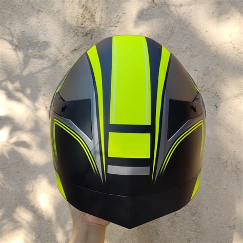 Kyt Tt Course Full Face Helmet Xl On Carousell