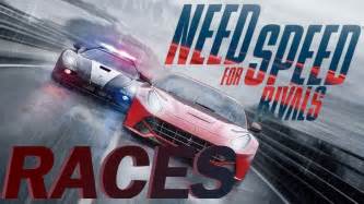 Need For Speed Rivals Racer Career Grand Tour The Grand Finale