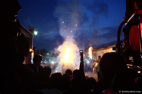 2016 Slideshow Of The Burning Of The Devil In Antigua Guatemala