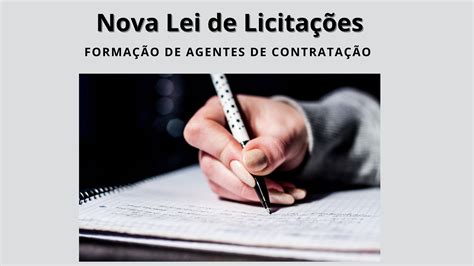 Idct Promove Curso Sobre A Nova Lei De Licitações Formação De Agentes