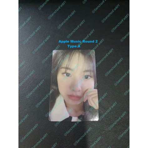 POB ONLY Kang Hyewon 2022 SEASON S GREETINGS Essay Collection APPLE