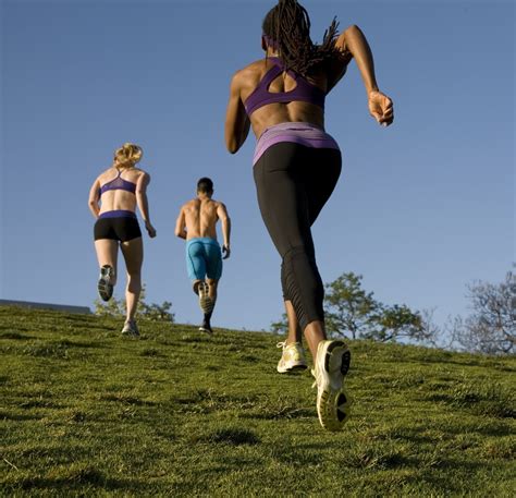 The Benefits Of Hill Training — Rhode Runner Inc