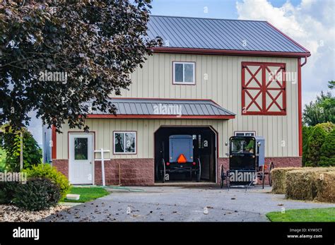 in Amish Country in Pennsylvania, USA Stock Photo - Alamy