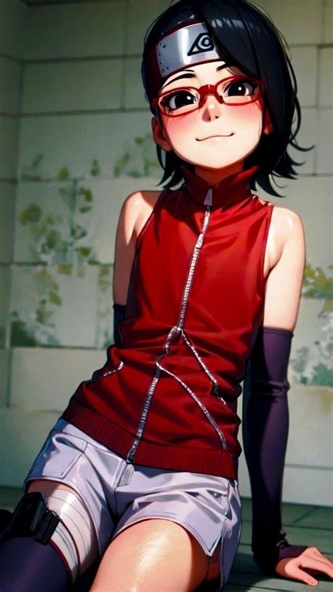 Wenayanime Em 2023 Sarada Uchiha Casais Manga De Anime Garotas