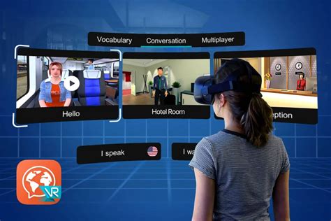 NXT Interactive - VR for Language Learning: Immerse Yourself in a New ...