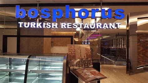 Bosphorus Turkish Restaurant