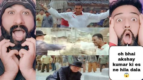 Chadni Chowk To China Movie Climax Scene Akshay Kumar Vs Jojo Kang Fu